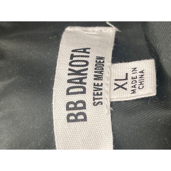 BB Dakota Green Windbreaker Anorak Hoodie Size XL - Picture 12 of 14